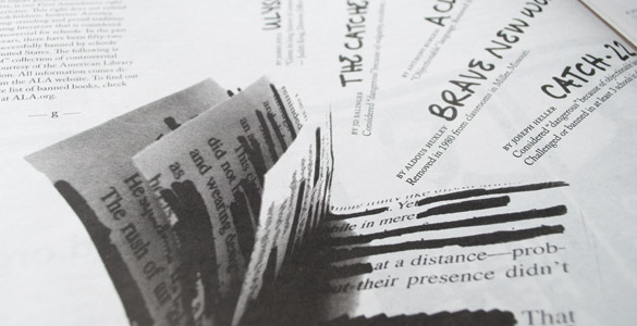 The Rearguard. Role: art direction, production, illustration.